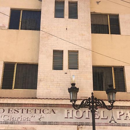 Hotel Paris サン・ファン・デ・ロス・ラゴス エクステリア 写真